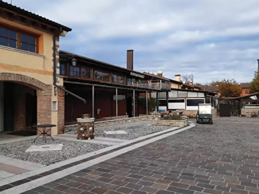 Immagine 4 di Capannone industriale in vendita  in Via San Pietro a Castello Di Godego