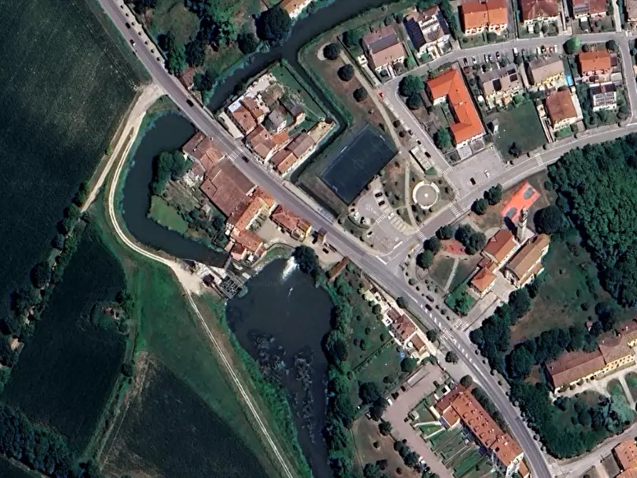 Immagine 1 di Appartamento in vendita  in Via mestrina a Mestrino