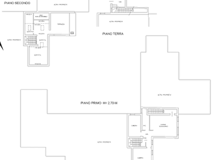 Immagine 7 di Appartamento in vendita  in Via mestrina a Mestrino