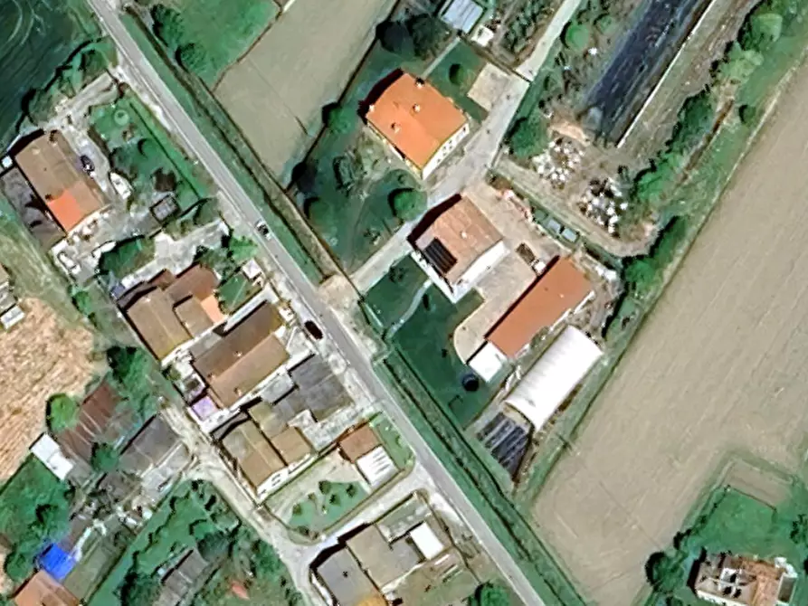 Immagine 4 di Porzione di casa in vendita  in Via Zena a Codevigo