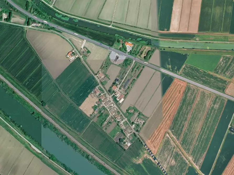 Immagine 5 di Porzione di casa in vendita  in Via Zena a Codevigo