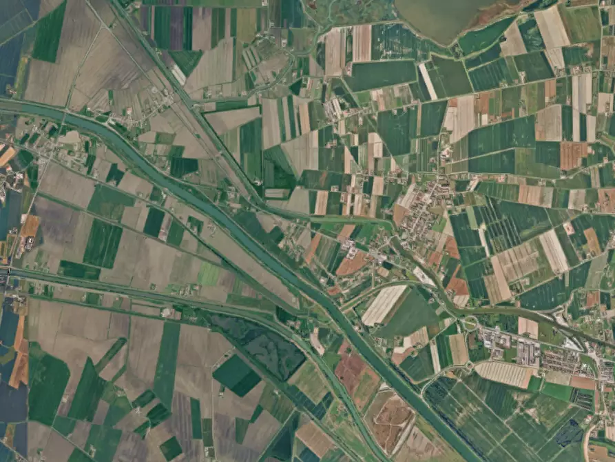 Immagine 6 di Porzione di casa in vendita  in Via Zena a Codevigo