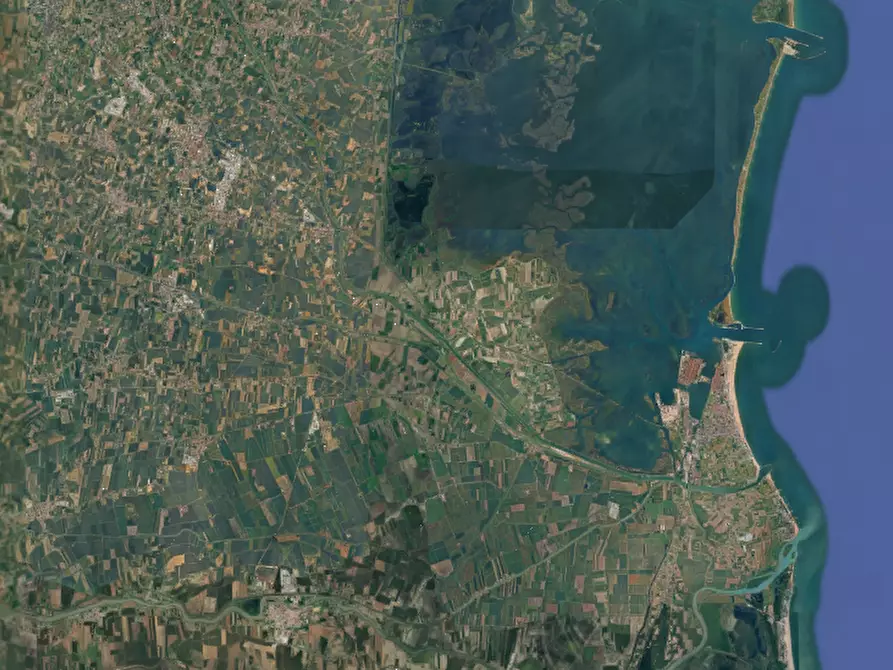 Immagine 7 di Porzione di casa in vendita  in Via Zena a Codevigo