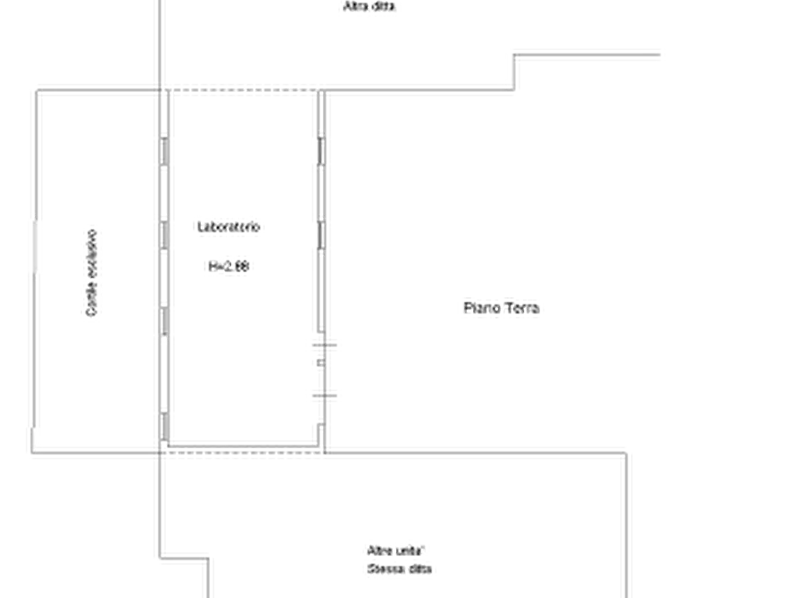 Immagine 7 di Casa indipendente in vendita  in Via Pastoreria a Gazzo Padovano