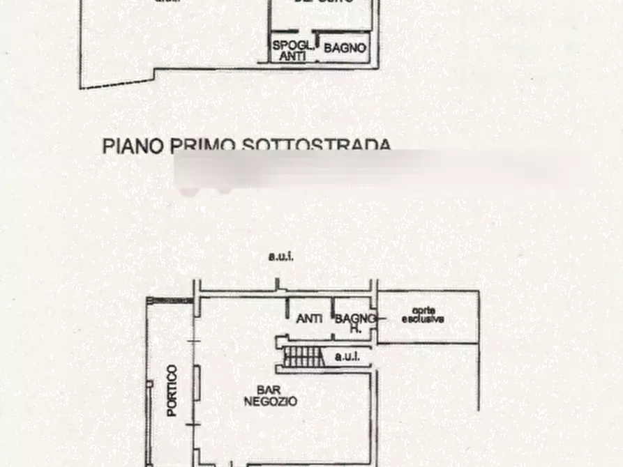 Immagine 11 di Negozio in vendita  in Civitella di Romagna a Civitella Di Romagna