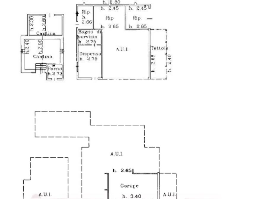 Immagine 13 di Casa indipendente in vendita  in Via Cerreto di Sopra a Civitella Di Romagna