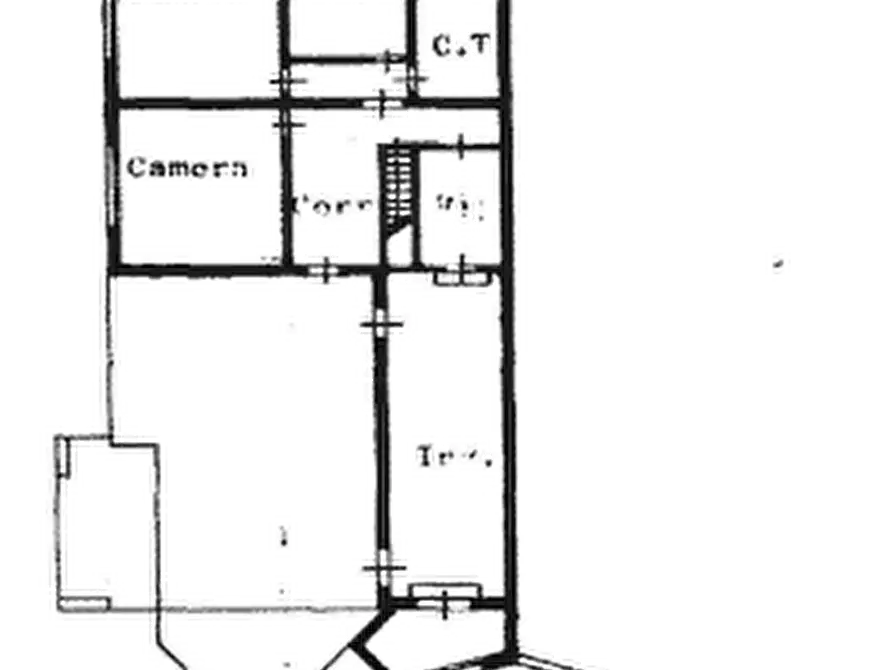 Immagine 26 di Casa indipendente in vendita  in Via Guizze San Pietro  a Camposampiero