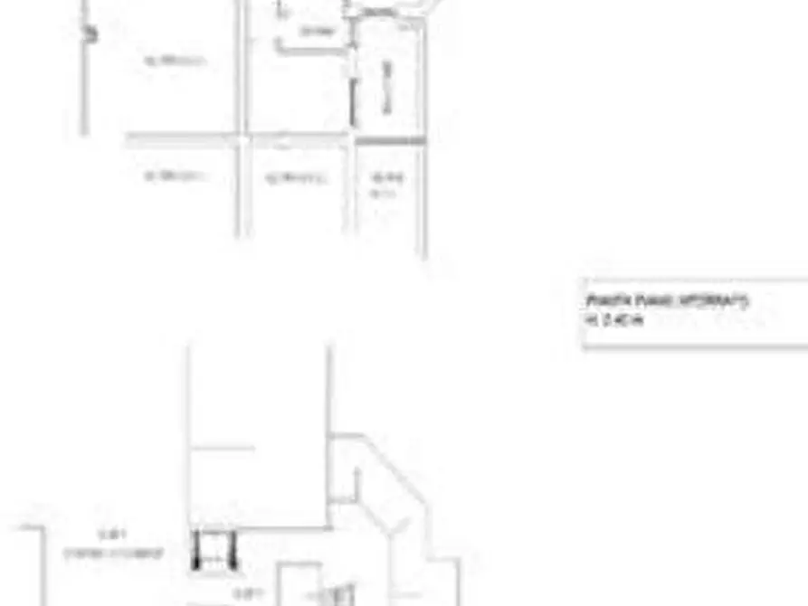 Immagine 23 di Appartamento in vendita  in Via dei Frassini a Legnano