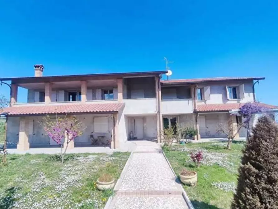 Immagine 7 di Villa in vendita  in Strada Rocca delle Caminate a Meldola