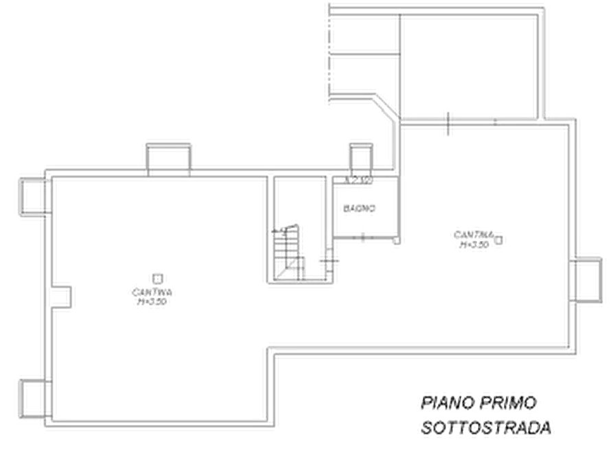 Immagine 24 di Villa in vendita  in Strada Rocca delle Caminate a Meldola