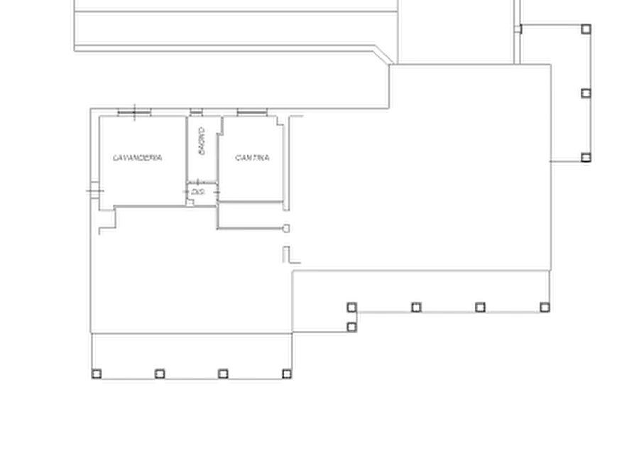 Immagine 26 di Villa in vendita  in Strada Rocca delle Caminate a Meldola