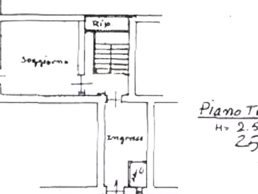 Immagine 14 di Appartamento in vendita  in Via Padre Francesco Guerra a Verghereto