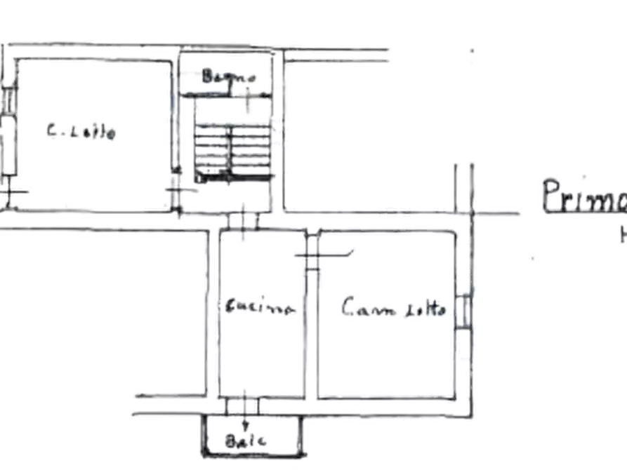 Immagine 15 di Appartamento in vendita  in Via Padre Francesco Guerra a Verghereto