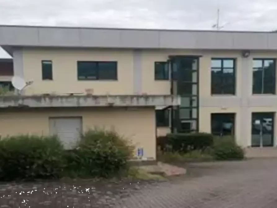 Immagine 1 di Capannone industriale in vendita  in Via Pietro Mascagni a Santa Sofia