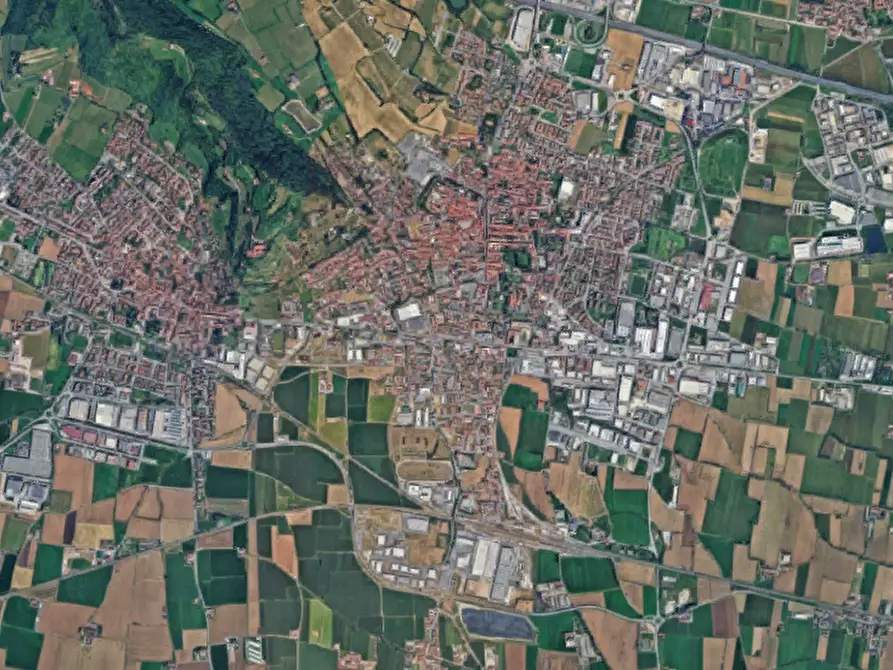 Immagine 19 di Appartamento in vendita  in Via 25 aprile a Rovato