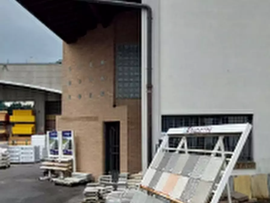 Immagine 2 di Capannone industriale in vendita  in Via 25 aprile a Rovato