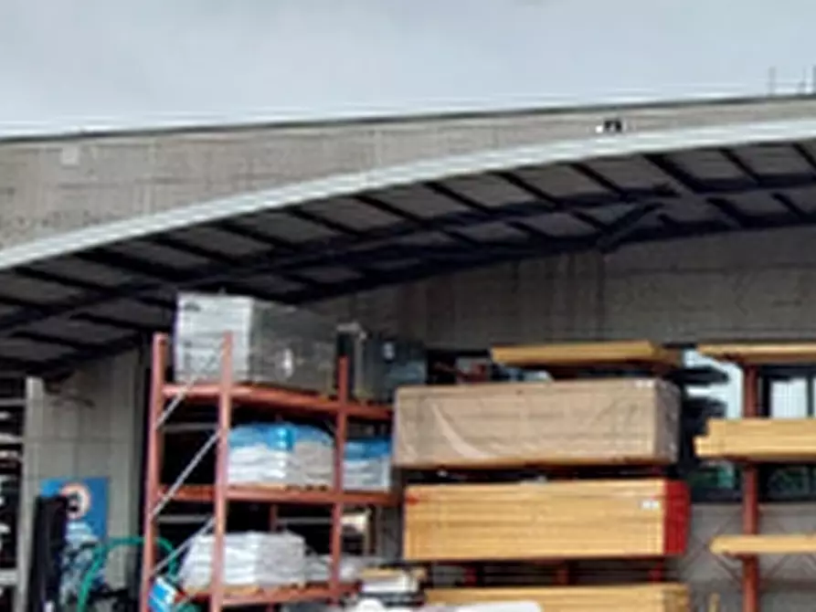 Immagine 3 di Capannone industriale in vendita  in Via 25 aprile a Rovato