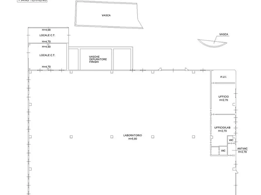 Immagine 12 di Capannone industriale in vendita  in Via dell'Ecologia  a Borgo San Giacomo