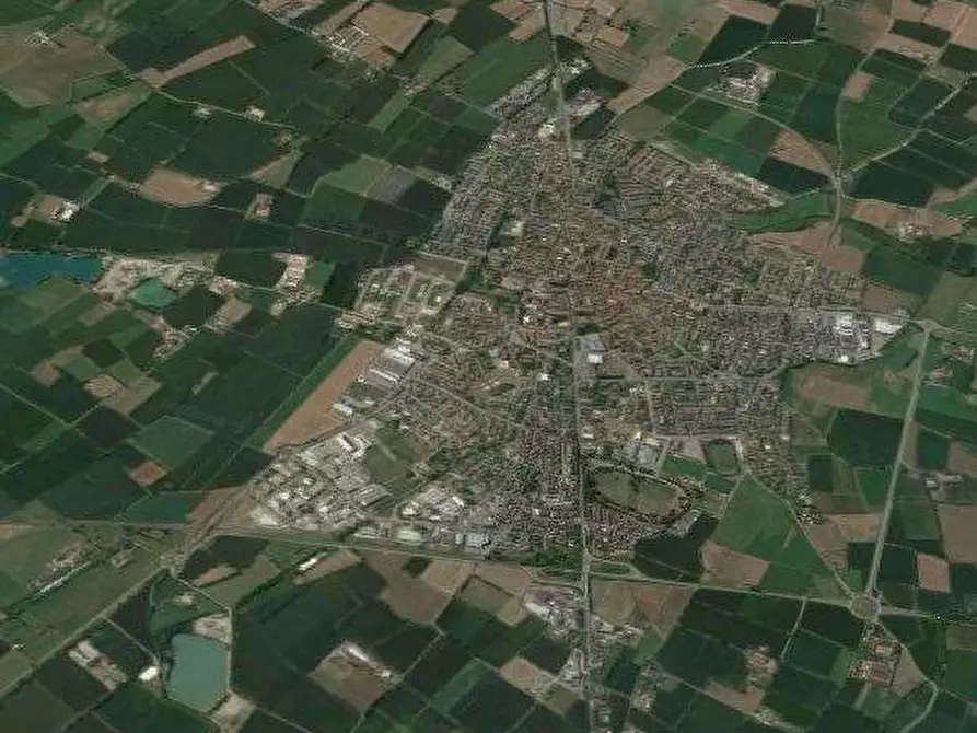 Immagine 16 di Appartamento in vendita  in Via Repubblica a Leno