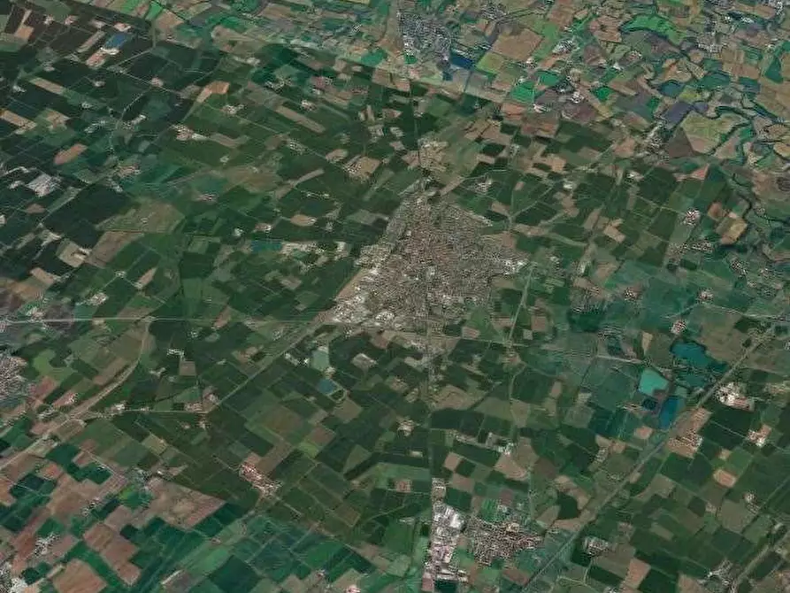 Immagine 17 di Appartamento in vendita  in Via Repubblica a Leno