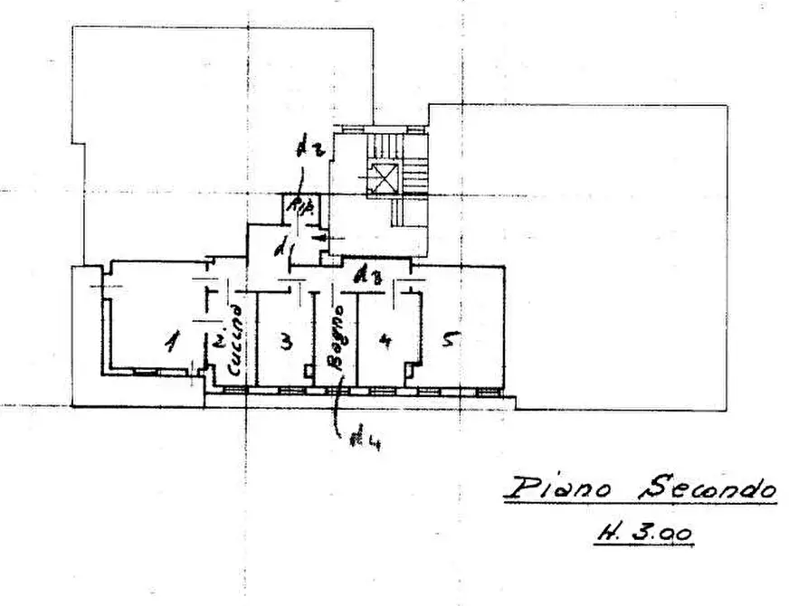 Immagine 22 di Appartamento in vendita  in Via Repubblica a Leno