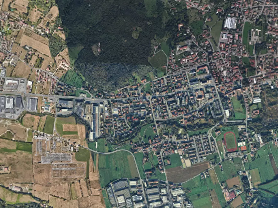 Immagine 10 di Porzione di casa in vendita  in Via Pineta a Nave