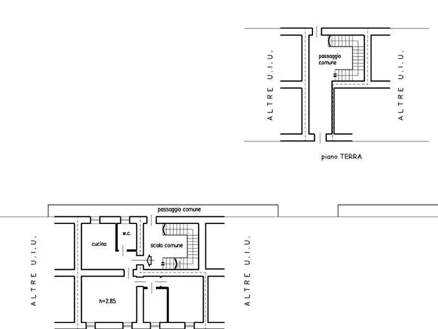 Immagine 22 di Appartamento in vendita  in Via Giuseppe Zanardelli a Villanuova Sul Clisi