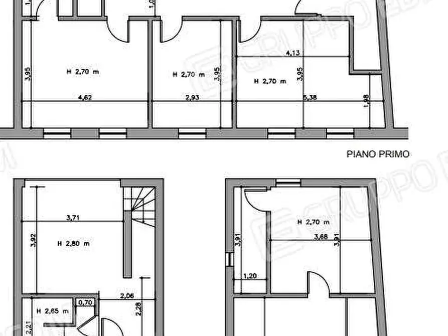 Immagine 27 di Casa indipendente in vendita  in Via Antonio Gramsci a Quinzano D'oglio
