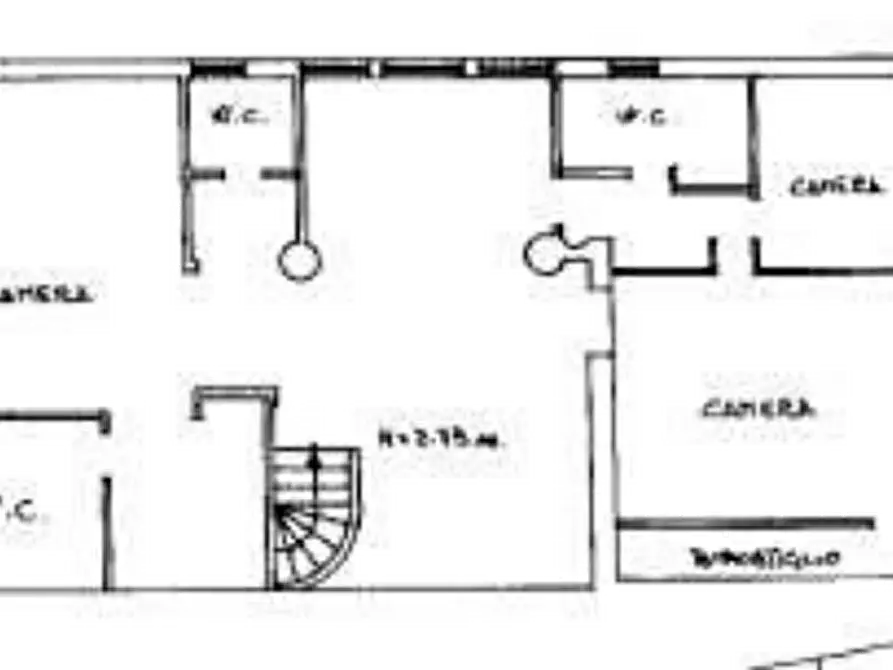 Immagine 11 di Stabile in vendita  in Via Perarolo a San Bonifacio