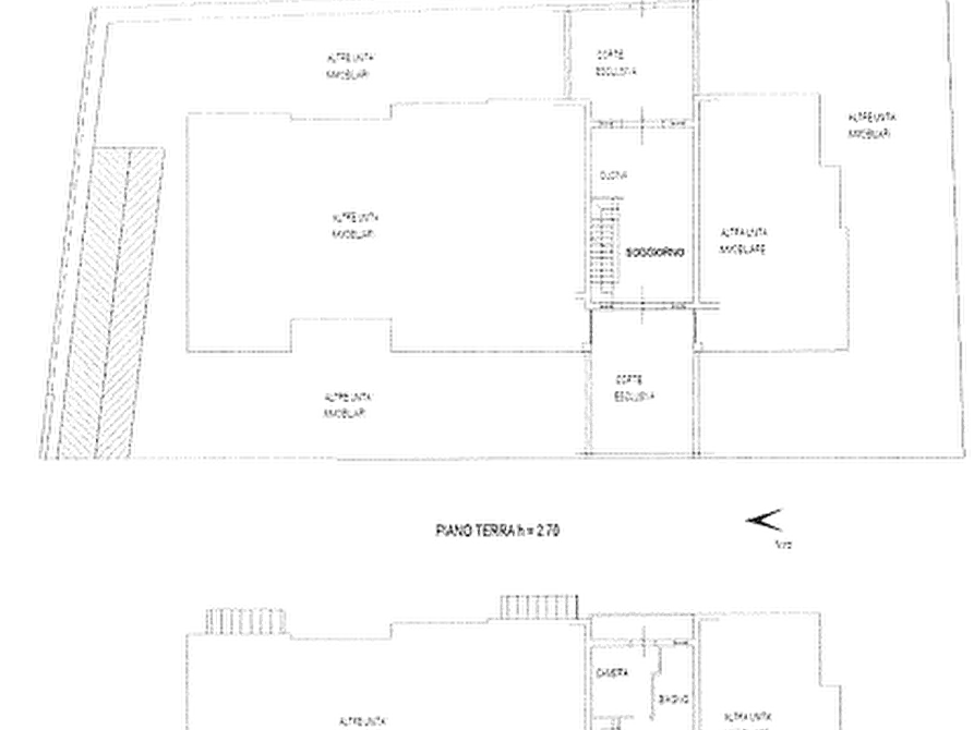 Immagine 31 di Porzione di casa in vendita  in Via a.de Gasperi  a Costermano sul Garda