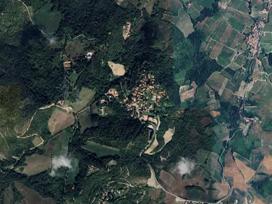 Immagine 3 di Terreno agricolo in vendita  in località Fortunago a Fortunago