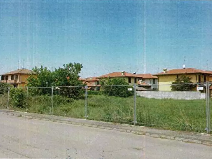 Immagine 5 di Terreno edificabile in vendita  in Via Marchesi Malaspina a Scaldasole