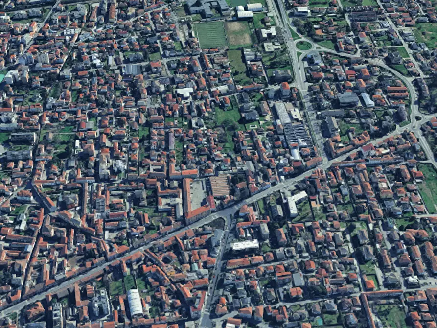 Immagine 17 di Appartamento in vendita  in Via Santorre di Santarosa a Vigevano