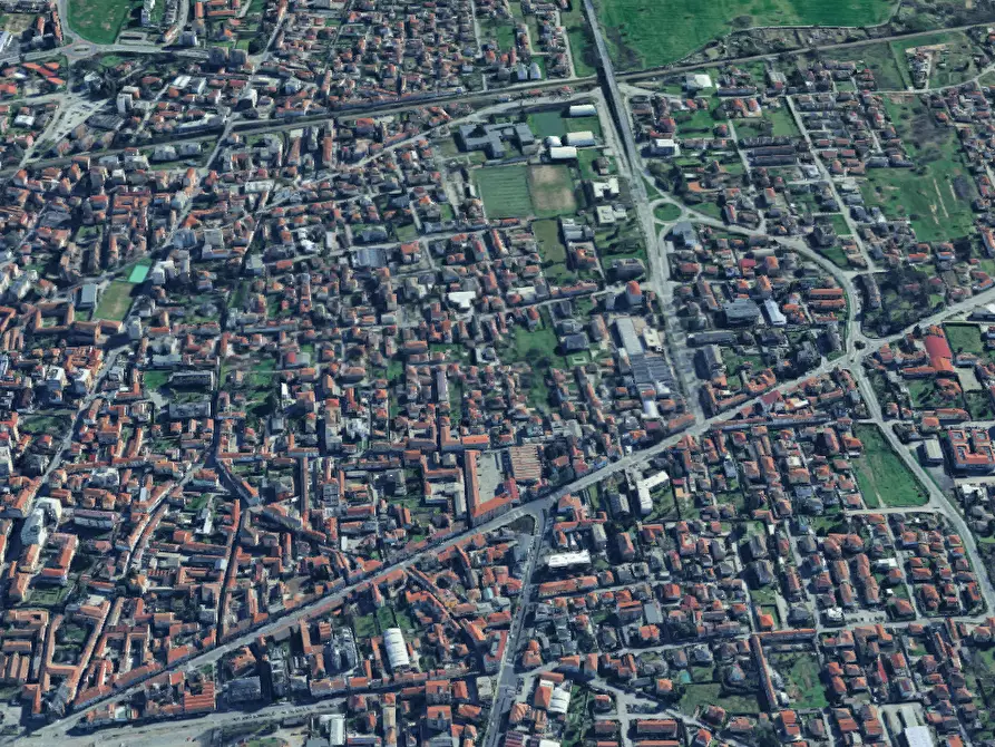 Immagine 18 di Appartamento in vendita  in Via Santorre di Santarosa a Vigevano