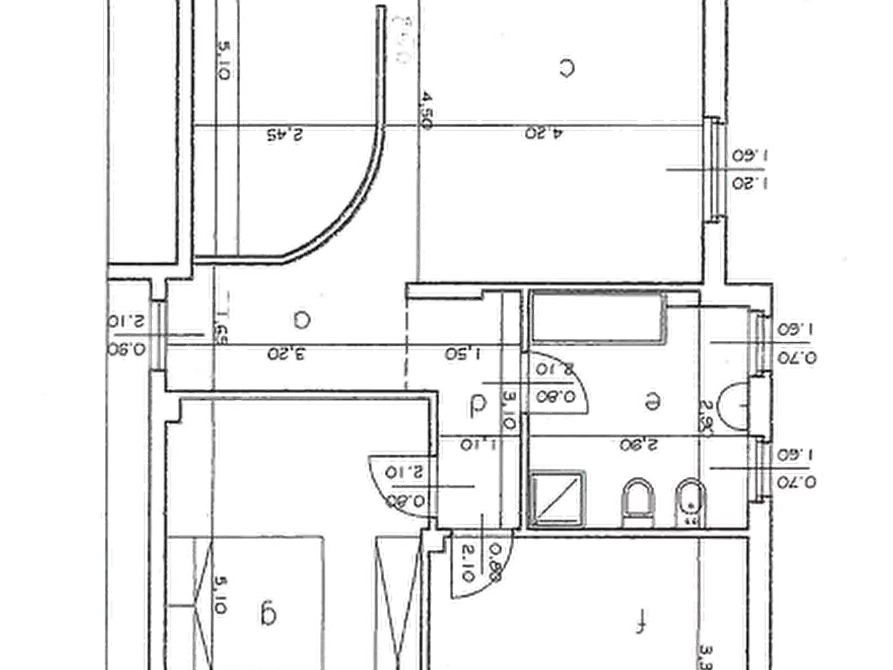 Immagine 19 di Appartamento in vendita  in Via Antonio Angeleri a Pieve Del Cairo