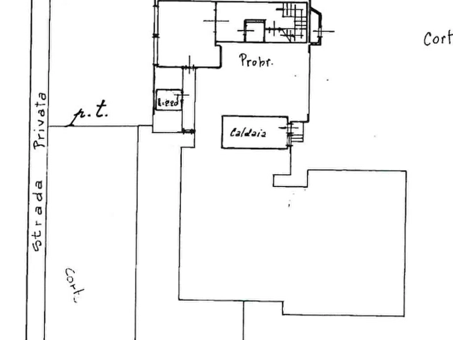 Immagine 21 di Appartamento in vendita  in Via Antonio Angeleri a Pieve Del Cairo