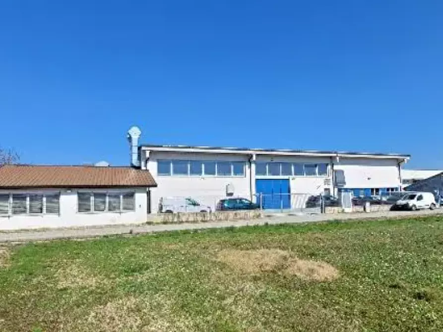 Immagine 1 di Capannone industriale in vendita  in Strada Bussolino a Casei Gerola