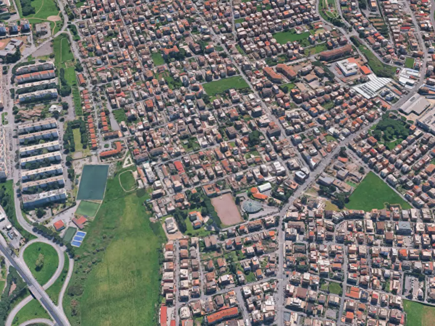 Immagine 11 di Stabile in vendita  in Via Dionisio a Roma