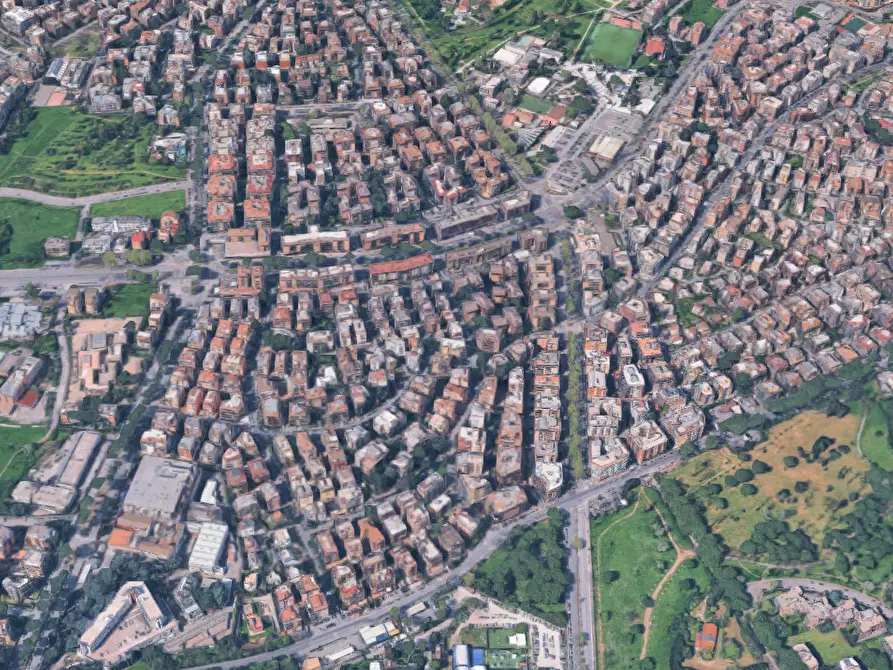 Immagine 10 di Appartamento in vendita  in Via Arturo Graf a Roma