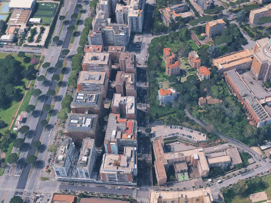 Immagine 12 di Appartamento in vendita  in Via Tiberio Imperatore a Roma