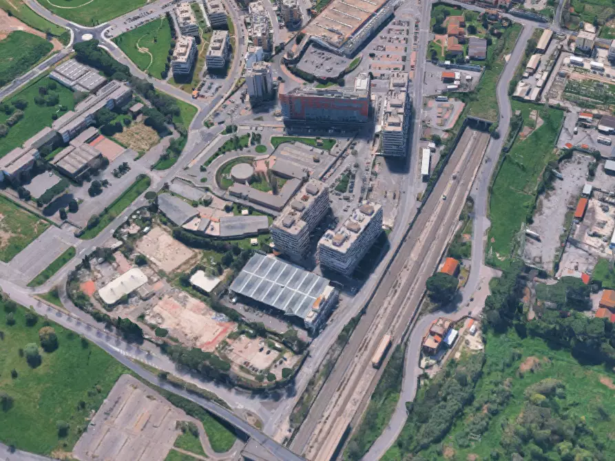 Immagine 11 di Appartamento in vendita  in Via Claudio Truffi a Roma