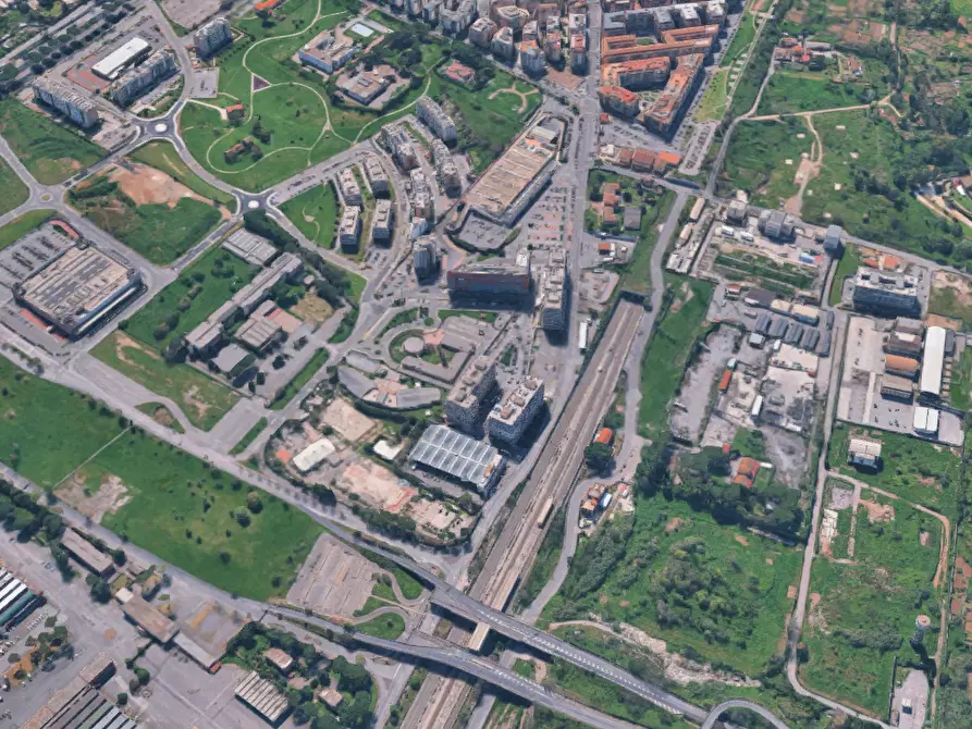 Immagine 12 di Appartamento in vendita  in Via Claudio Truffi a Roma