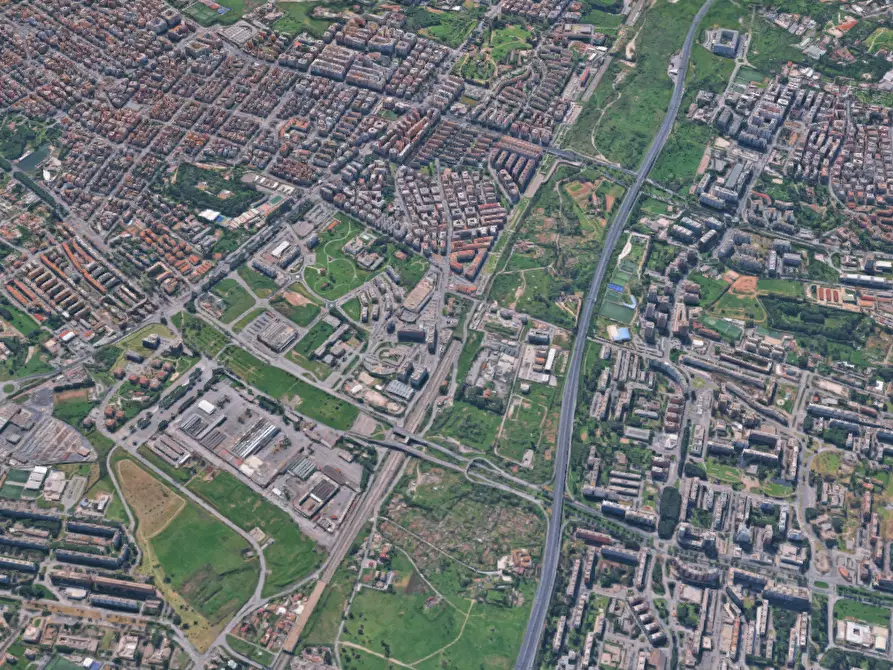 Immagine 16 di Appartamento in vendita  in Via Claudio Truffi a Roma