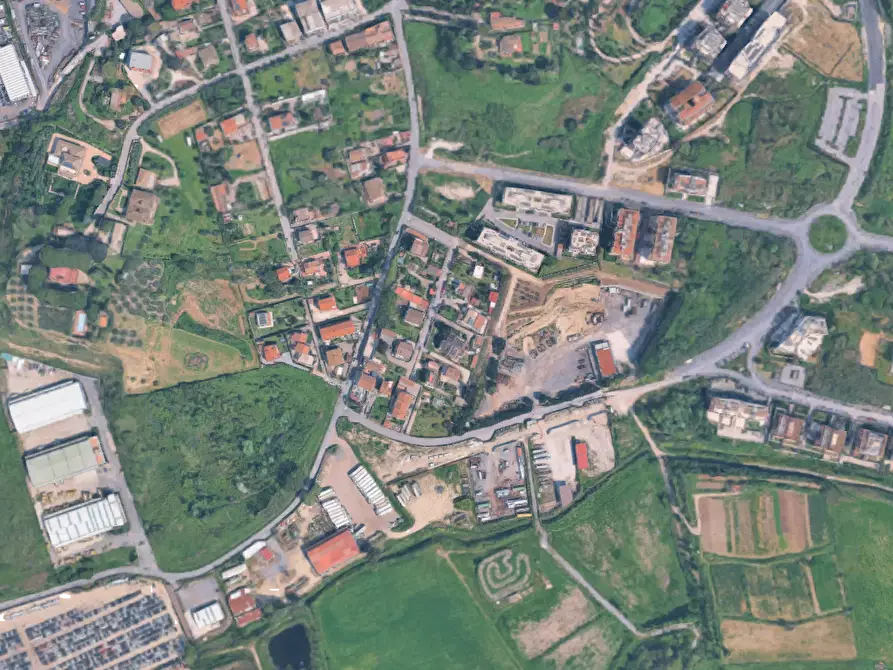 Immagine 2 di Terreno agricolo in vendita  in Via delle Moratelle a Roma