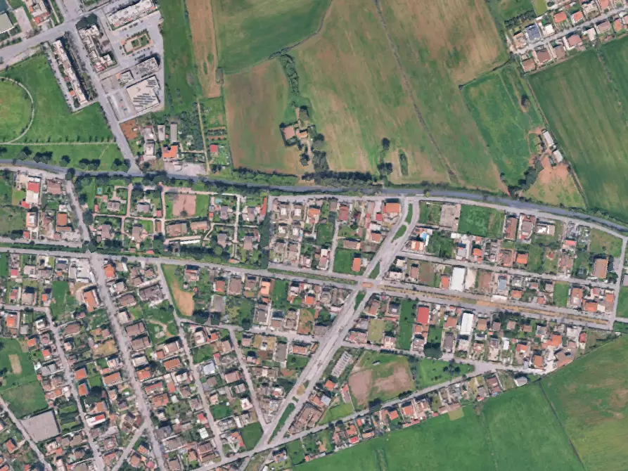 Immagine 2 di Negozio in vendita  in Via Busachi a Roma