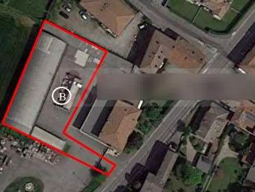 Immagine 1 di Magazzino in vendita  in Via Firenze a Palazzolo Sull'oglio