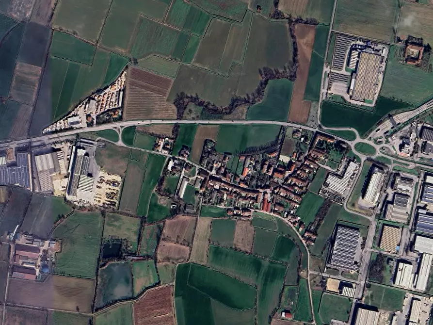 Immagine 3 di Capannone industriale in vendita  in Via strada Francesca  a Pontevico