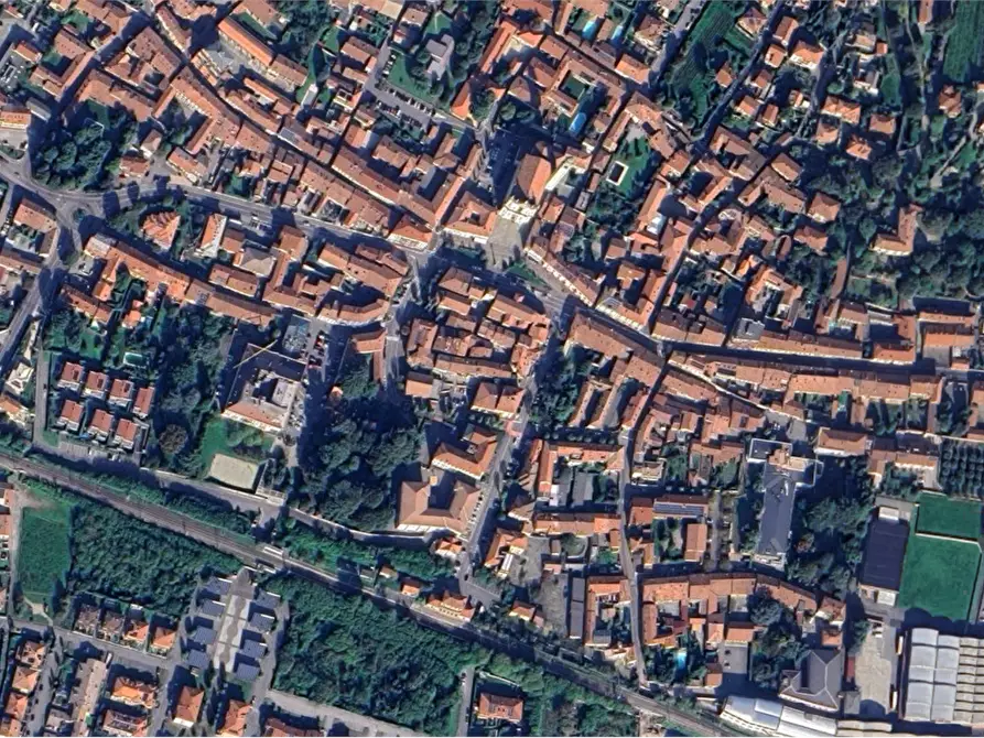 Immagine 2 di Appartamento in vendita  in Via Castello a Coccaglio