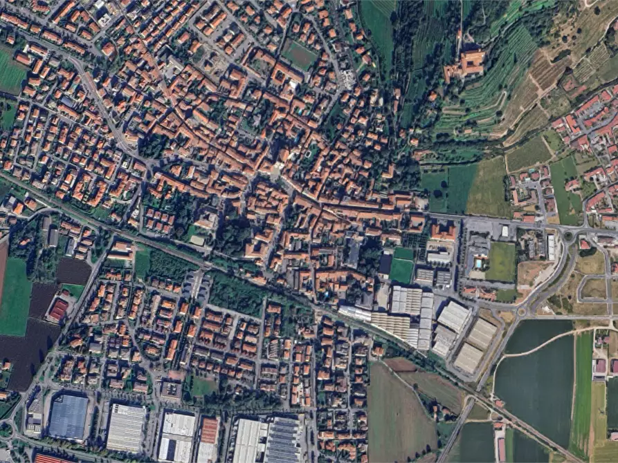 Immagine 3 di Appartamento in vendita  in Via Castello a Coccaglio