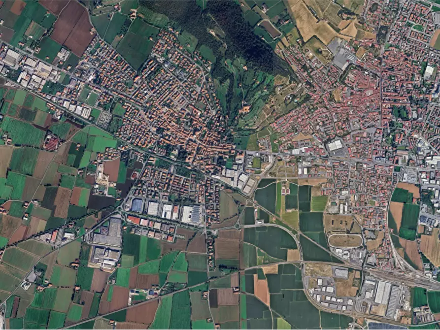 Immagine 4 di Appartamento in vendita  in Via Castello a Coccaglio